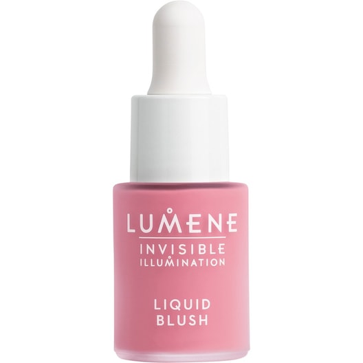 Lumene Blush Invisible Illumination Liquid Rouge Female 15 ml