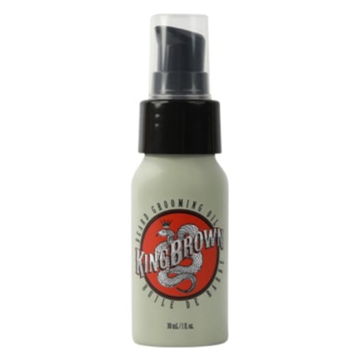 King Brown Skægpleje Olie til skægpleje Skægolie Male 30 ml