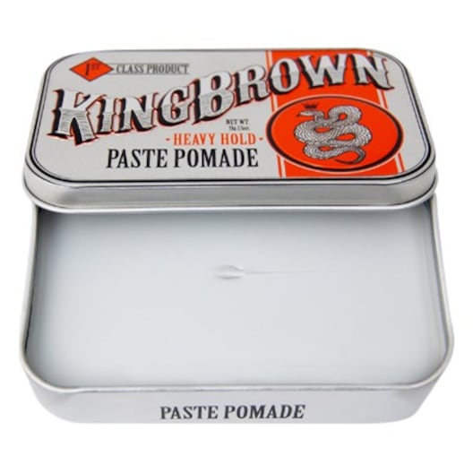 King Brown - Acconciatura