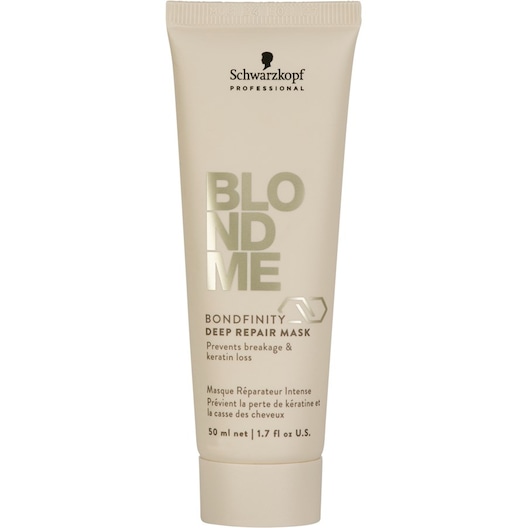 Schwarzkopf Professional Bondfinity Dyb reparationsmaske Hårkur Female 50 ml