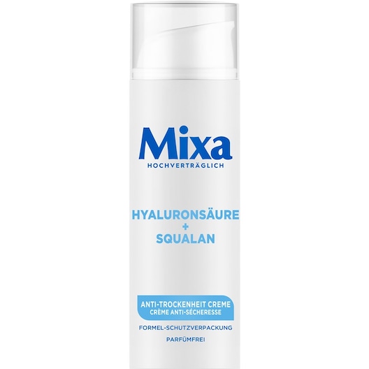 Mixa Gesichtspflege Anti-Trockenheit Creme Feuchtigkeitscreme Unisex 50 ml