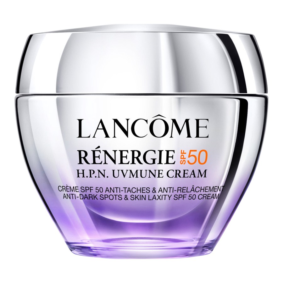 LANCOME HPN クリーム　50ml Day cream Rénergie H.P.N. UVMUNE Cream SPF 50 by Lancôme