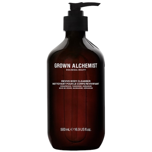 Grown Alchemist Cleansing Revive Body Cleanser Flydende sæbe Female 1000 ml