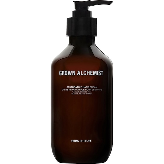Grown Alchemist Håndpleje Genopbyggende håndcreme Håndcremer Female 300 ml