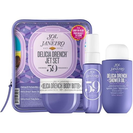 Sol de Janeiro Cheirosa 59 Jet Set 1 Stk. Damen