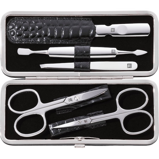 Zwilling Beauty Sets 5-tlg. Maniküre/Pediküre-Etui Nagelscheren Unisex 1 ct