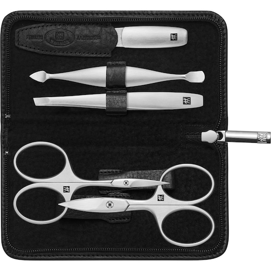 Zwilling Beauty Sets 5-tlg. Maniküre/Pediküre-Etui Nagelfeilen Unisex 1 ct