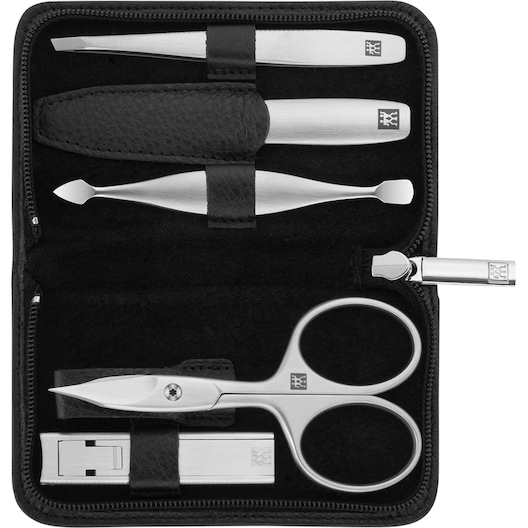 Zwilling Beauty Sets 5-tlg. Maniküre/Pediküre-Etui Nagelfeilen Unisex 1 ct