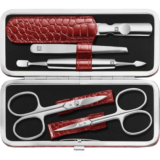 ZWILLING Classic Manucure Set 5 pcs. rouge