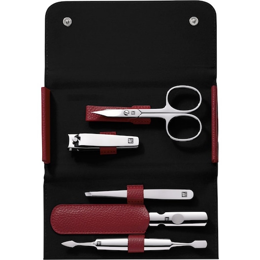 Zwilling Beauty Sets 5-tlg. Maniküre/Pediküre-Etui Nagelfeilen Unisex 1 ct