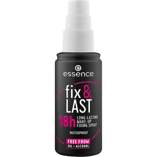 Essence Make-up Fix & Last 18h Long-Lasting Make-Up Fixing Spray Primer Damen 50 ml