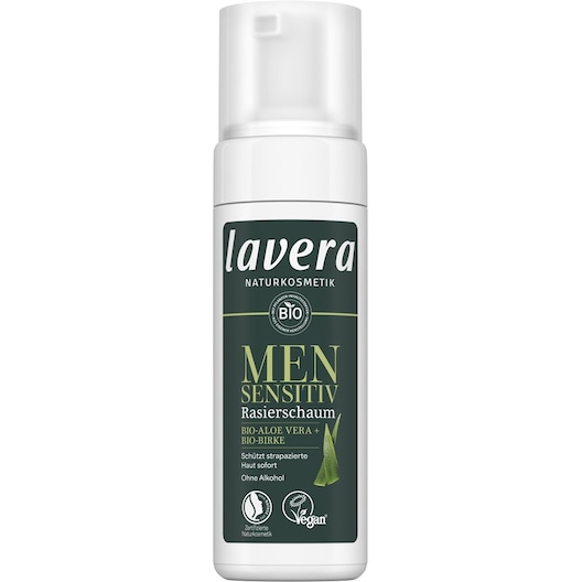 Lavera Gesichtspflege Rasierschaum Herren 150 ml