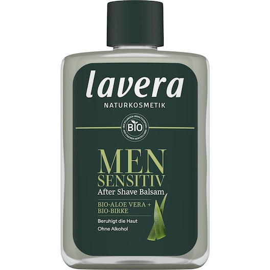 Lavera Gesichtspflege After Shave Balsam & Lotion Herren 100 ml