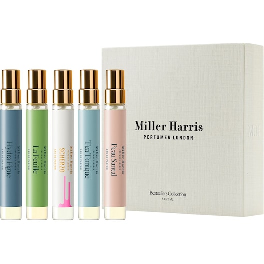 Miller Harris Tea Tonique Bestsellers Collection Parfum Sets Damen Unisex 7,5 ml