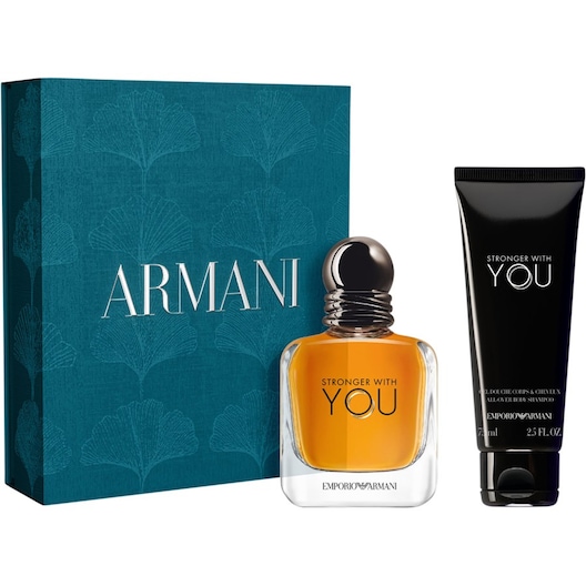 Photos - Men's Fragrance Armani Emporio You Gift set Men's perfumes Male 