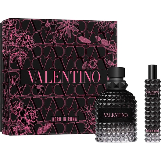 Photos - Men's Fragrance Valentino Uomo Born In Roma Gift set Men's perfumes Male 65 ml 