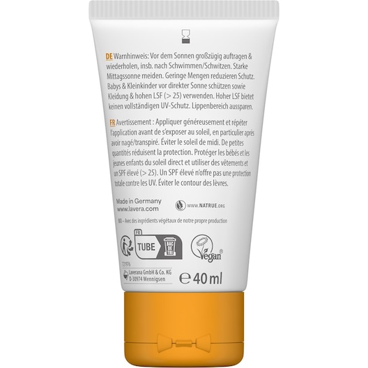 Lavera - Sun Sensitiv