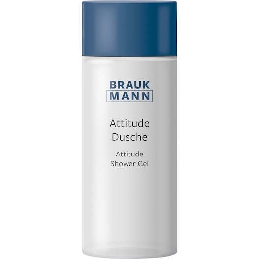Hildegard Braukmann Kropspleje Holdning til brusebad Brusegel & Brusepleje Male 250 ml
