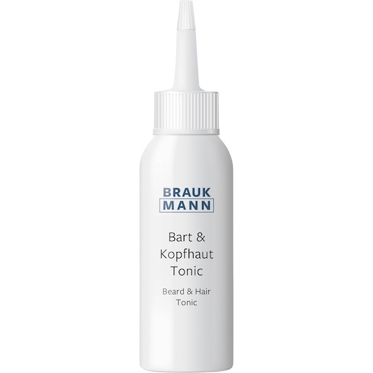 Hildegard Braukmann Barbering og skægpleje Skæg- hovedbundstonic Hårpleje Male 100 ml