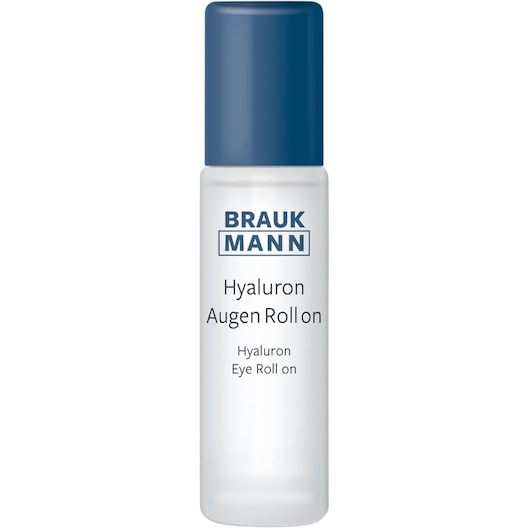 Hildegard Braukmann Ansigtspleje Hyaluron eye roll on Øjenserum Male 10 ml