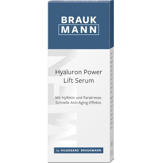 Hildegard Braukmann - Facial care