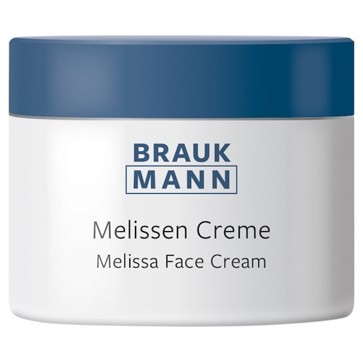 Hildegard Braukmann Ansigtspleje Citronmelisse-creme Ansigtscreme Male 50 ml