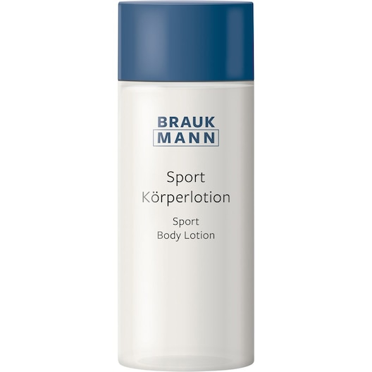 Hildegard Braukmann Kropspleje Sport bodylotion Brusegel & Brusepleje Male 250 ml