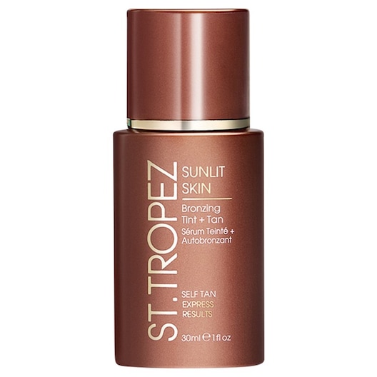 St.Tropez Self Tan Sunlit Skin Bronzing Tint + Selvbruner Unisex 30 ml