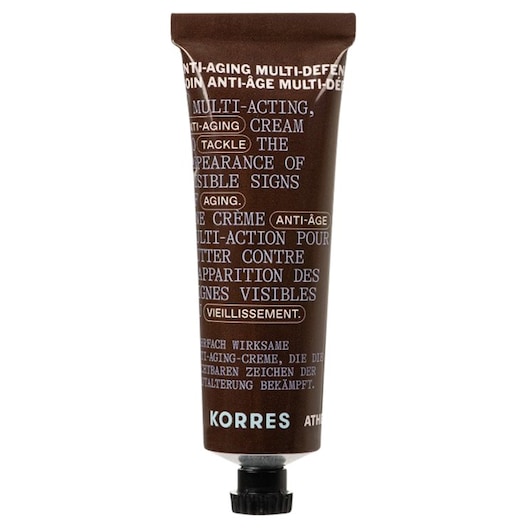 KORRES Athenian Grooming Anti Aging Cream Anti-Aging-Gesichtspflege Herren 50 ml