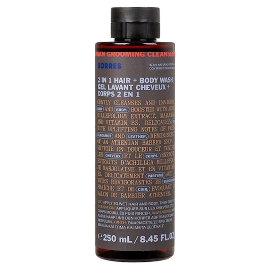 KORRES - Athenian Grooming