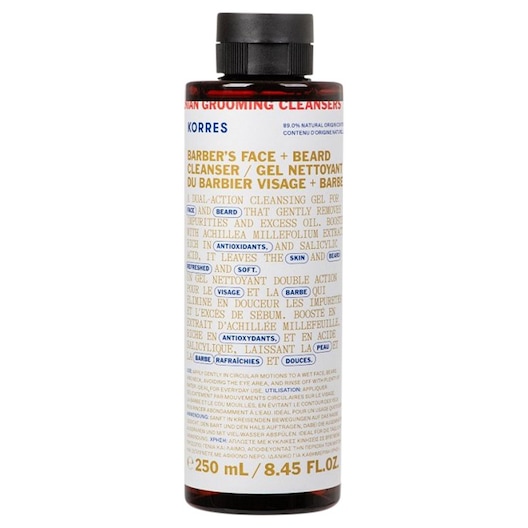 Korres Anti-Aging Rensegel Male 250 ml