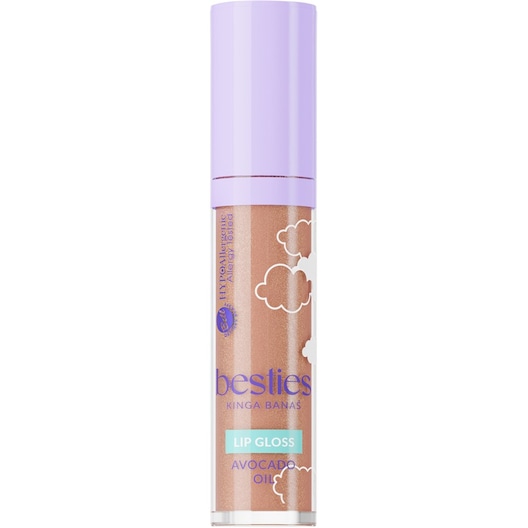 HYPOAllergenic Lip gloss x Besties Gloss Lipgloss Female 4,3 g