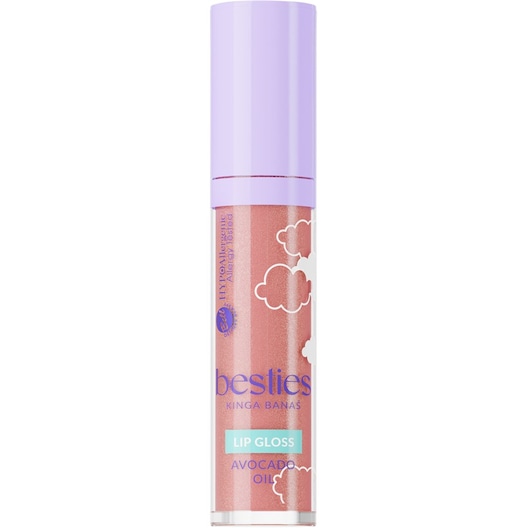 HYPOAllergenic Lip gloss x Besties Gloss Lipgloss Female 4,3 g