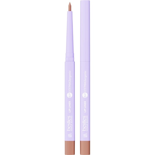 HYPOAllergenic Konturblyanter x Besties Lip Liner Lipliner Female 0,2 g