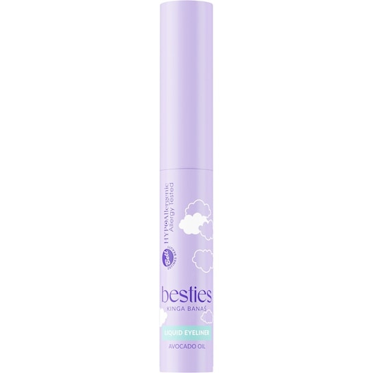HYPOAllergenic Eyelinere x Besties Liquid Eyeliner Female 4 g