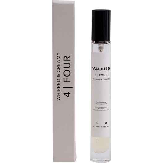 VALJUES Whipped & Creamy Eau de Parfum Spray Parfumer Unisex 10 ml