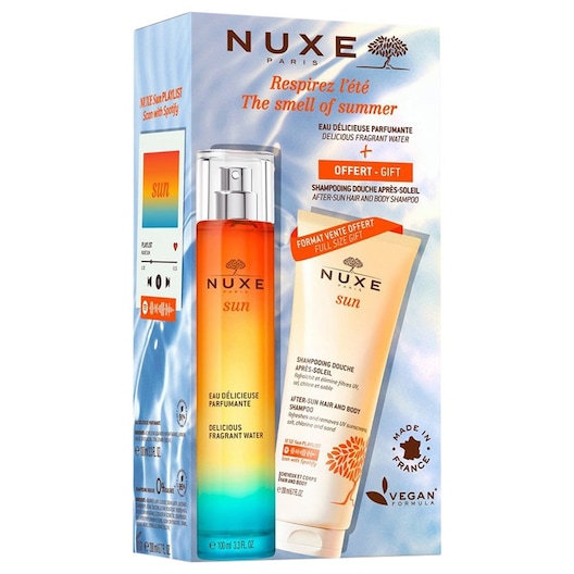 Nuxe Sun Solplejesæt Aftersun Unisex