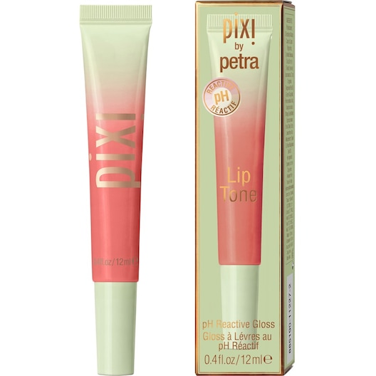 Pixi Læber Tone i læberne Lipgloss Unisex 12 ml
