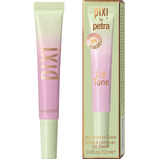 Pixi Læber Tone i læberne Lipgloss Unisex 12 ml