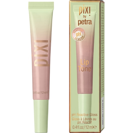 Pixi Læber Tone i læberne Lipgloss Unisex 12 ml