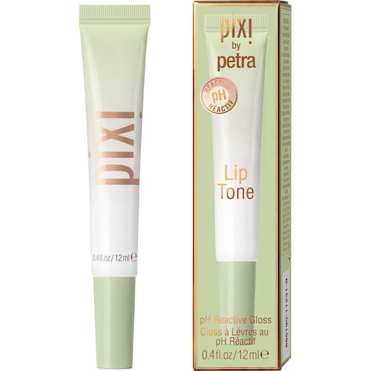 Pixi Læber Tone i læberne Lipgloss Unisex 12 ml