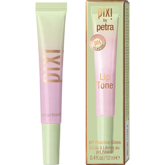 Pixi Læber Tone i læberne Lipgloss Unisex 12 ml