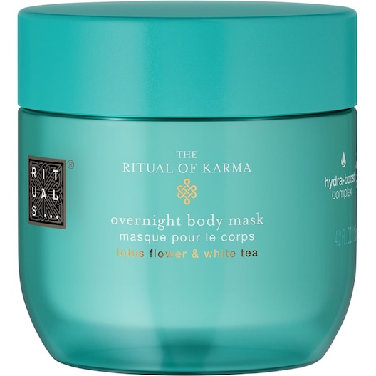 RITUALS The Ritual Of Karma Overnight Body Mask Bodylotion Damen 125 ml