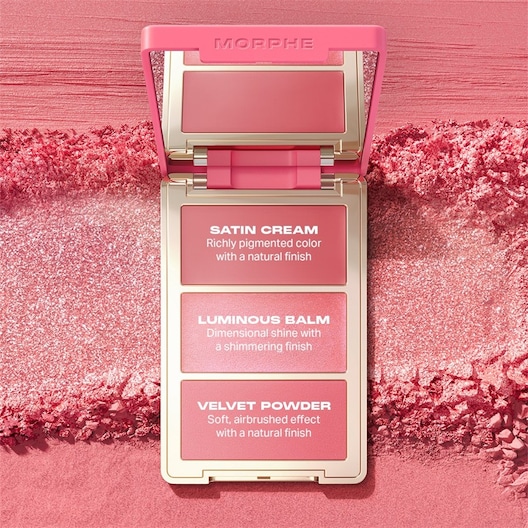 Morphe - Blush & Bronzer