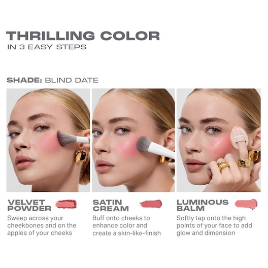 Morphe - Blush & Bronzer