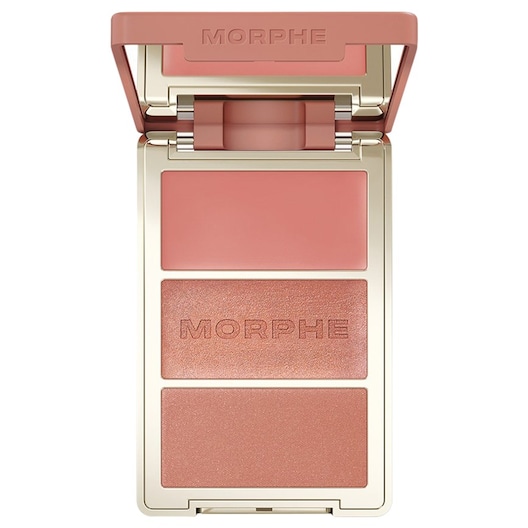 Morphe - Blush & Bronzer