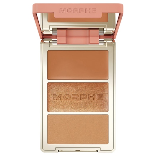 Morphe Blush Cheek Thrills Multi-Finish Face Trio Damen 1 ct
