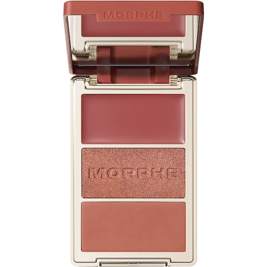 Morphe - Blush & Bronzer