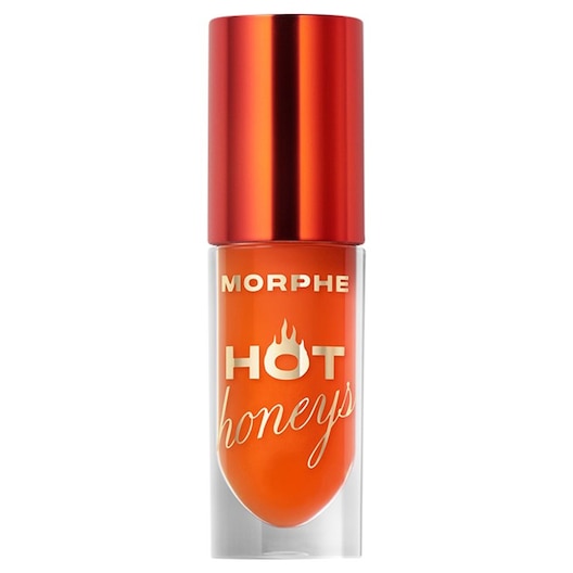 Morphe Lip Gloss Hot Honeys Plumping Oil Lipgloss Damen 1 ct