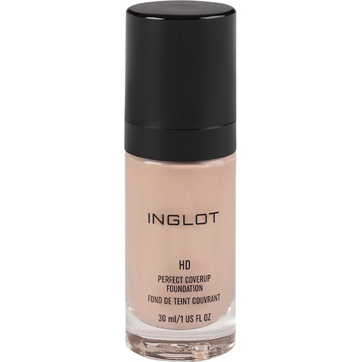Inglot Foundation HD Perfect Coverup Fooundation Flydende foundations Female 30 ml